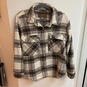 Blank NYC Plaid Shacket